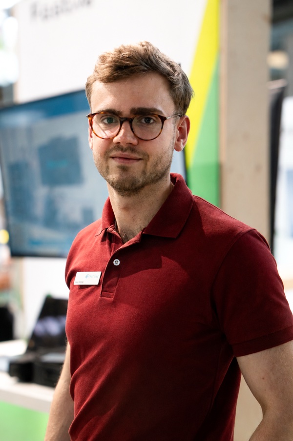 Eric Wölke — Service Management
